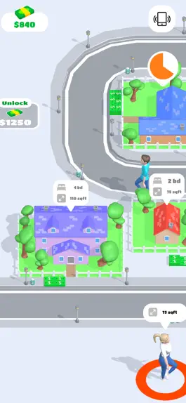 Game screenshot House For Rent mod apk