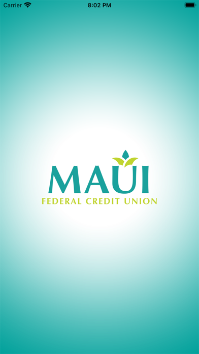 Maui FCU Mobile Banking Screenshot