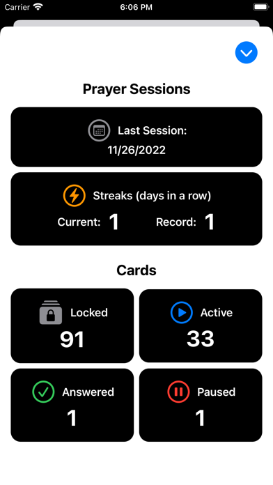 Pray!365 Screenshot