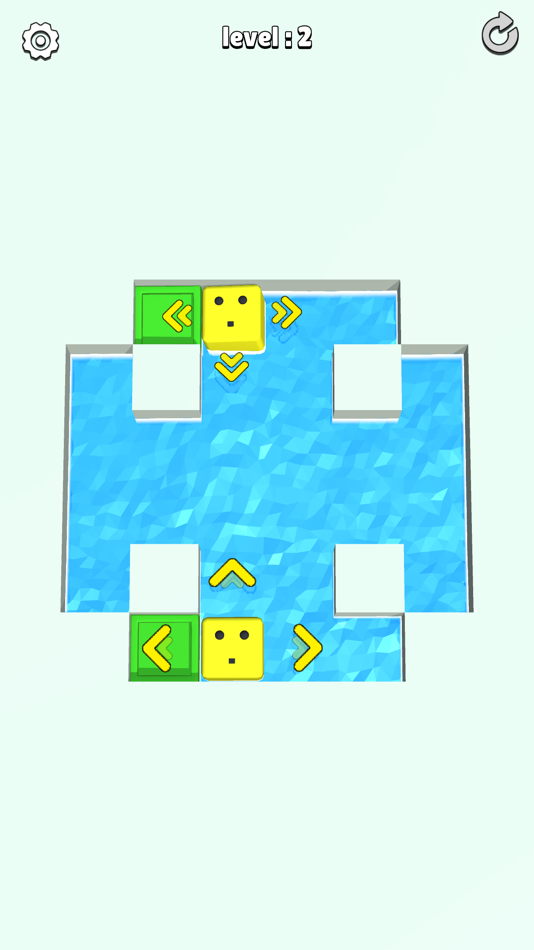 #4. Slide and Rescue (iOS) 由: Rocketship Studios LLP