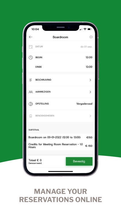 Greenhouse Offices screenshot-3