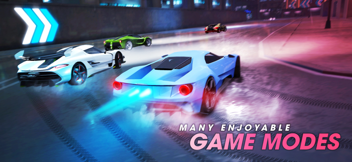 Real Car Master - Racing City