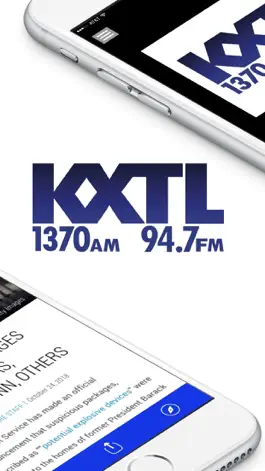 Game screenshot KXTL 1370 apk