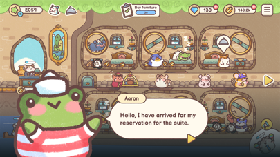 Hamster Inn Screenshot