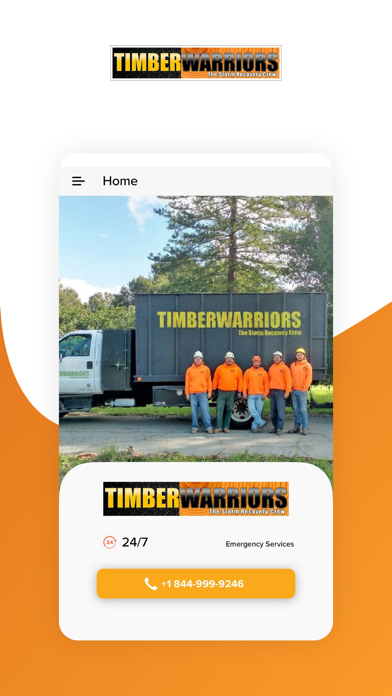 TW VCA Home Owner App Screenshot