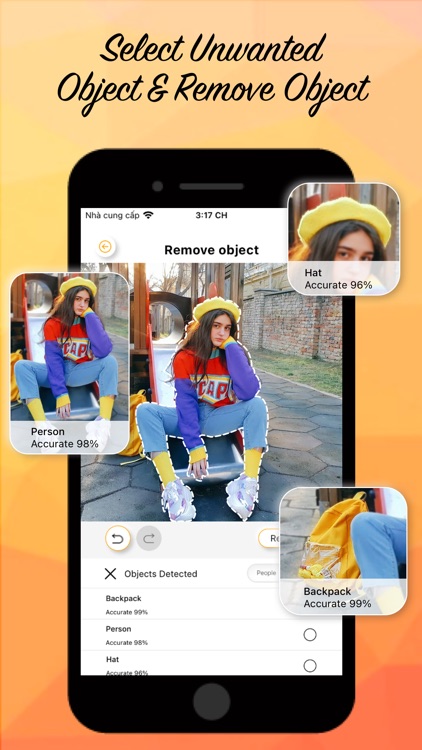 Remove Things From Photos