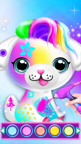 Game screenshot Toy Doll Maker - Plush Animals hack