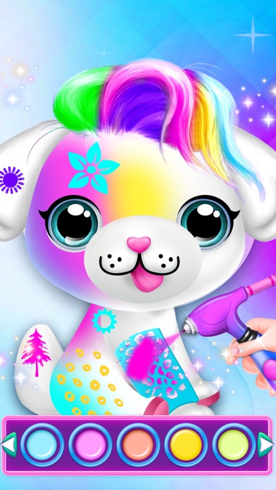 Toy Doll Maker - Plush Animals Screenshot