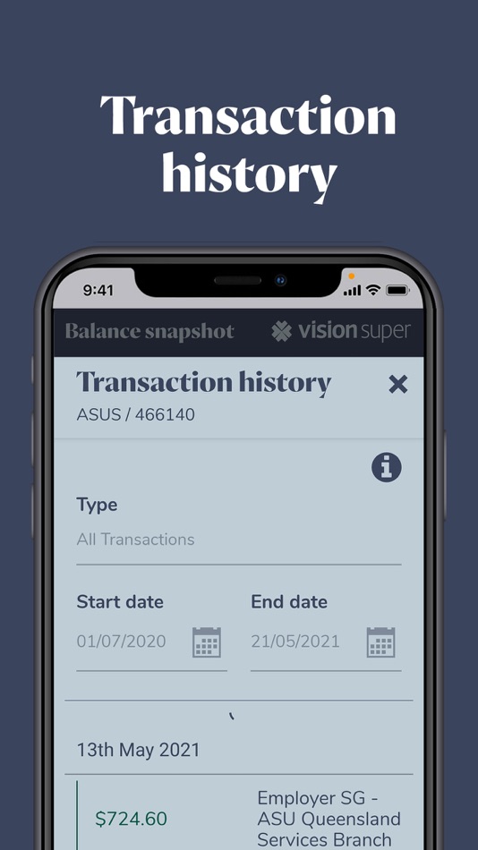 #6. Vision Super App (iOS) 由: Vision Super