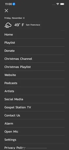 Game screenshot The Gospel Station apk