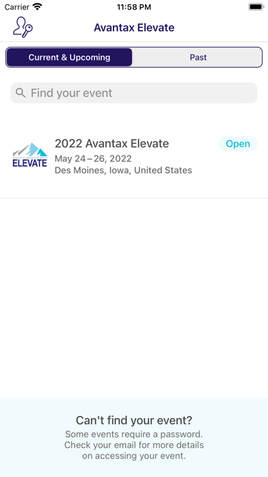 Avantax Elevate Screenshot