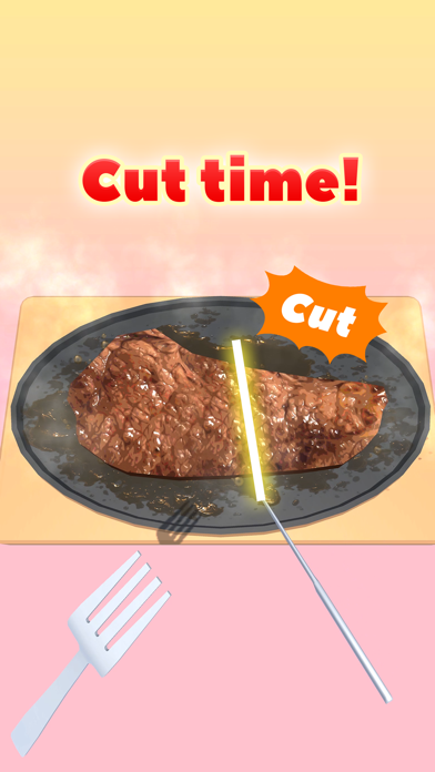 Cut The Steak Screenshot