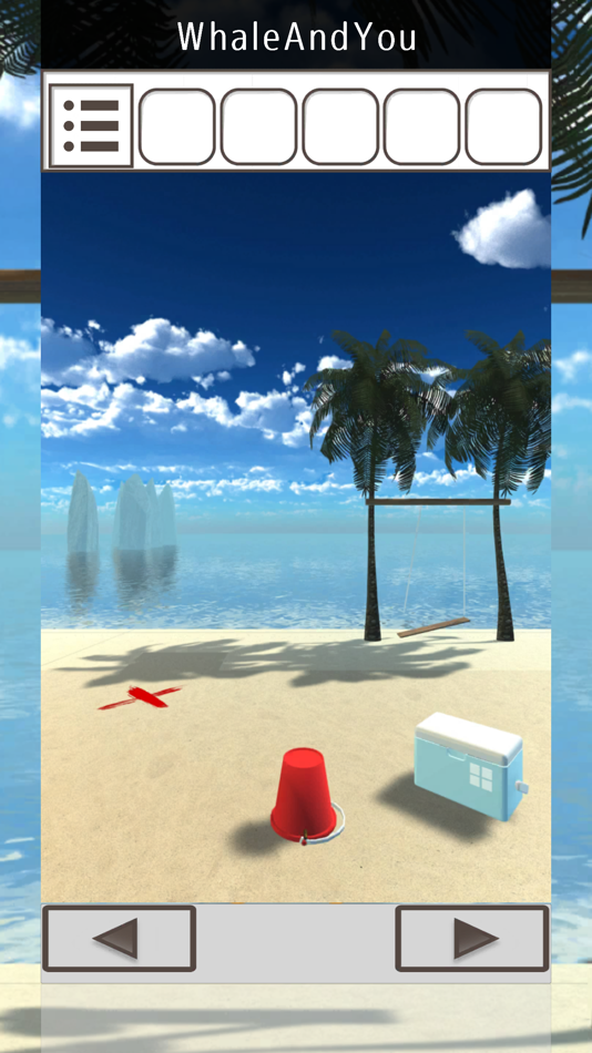 #4. ジャングルからの脱出ゲーム (iOS) 由: Ryuta Hirokawa