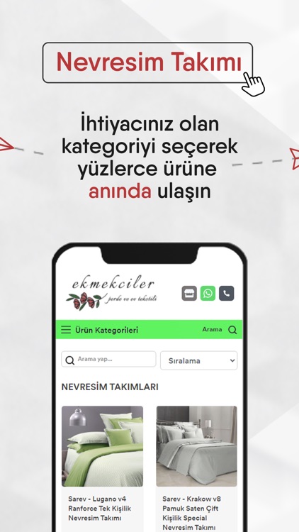 Ekmekciler Home