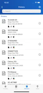 Xerox® Workplace screenshot #7 for iPhone