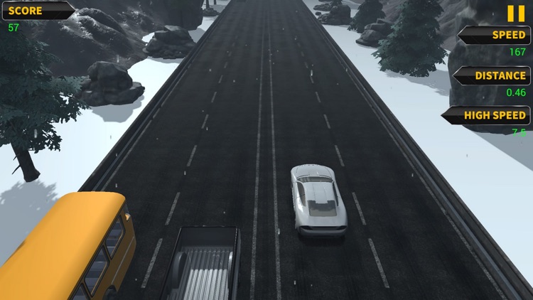 Extreme Highway Driving screenshot-6