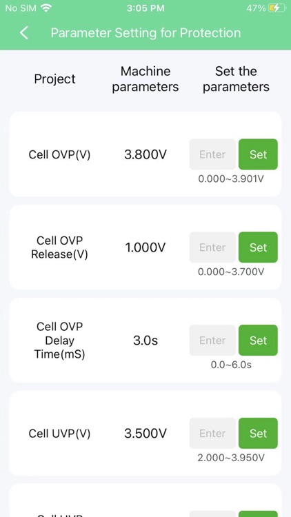 BMS Meta screenshot-3