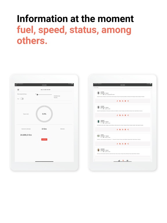 GTRMax iPad screenshot 6 - Productivity app