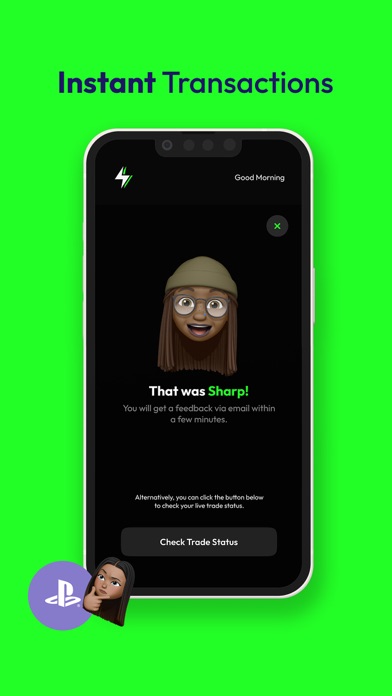 Sell Gift Cards SHAPSHAP Screenshot