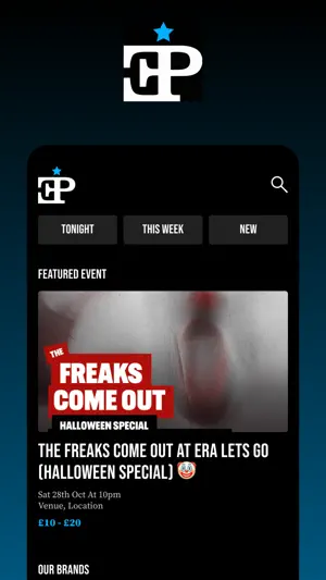 The Entourage Project screenshot 1