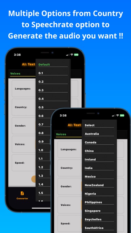 Text to Audio - Podcast Maker screenshot-7