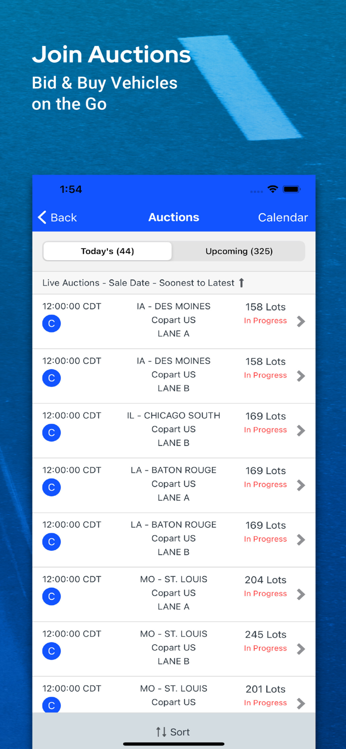 Copart - Online Auto Auctions