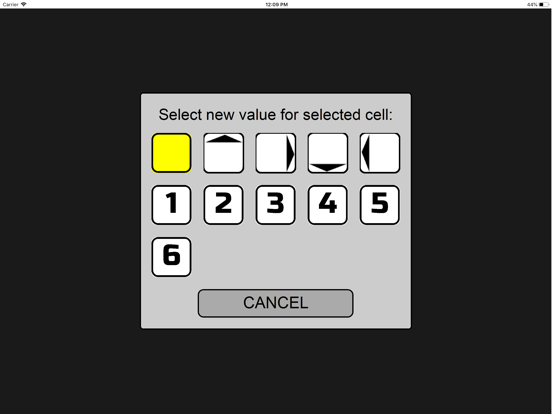 Screenshot #6 pour Multi Puzzle Solver
