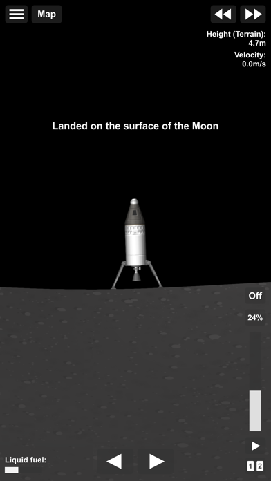 Spaceflight Simulator Screenshot