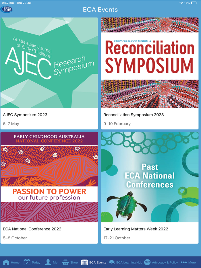 Early Childhood Australia