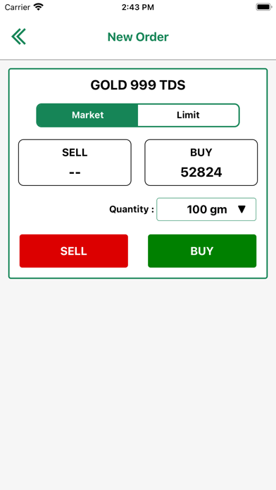 Tanishka Bullion Screenshot