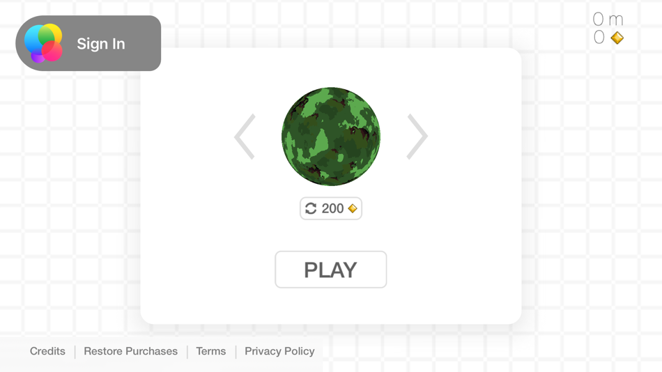 #3. Sketch Ball - Draw the line (iOS) 由: Kai Rohwer
