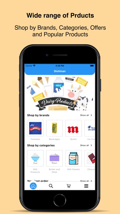 Distiman Screenshot