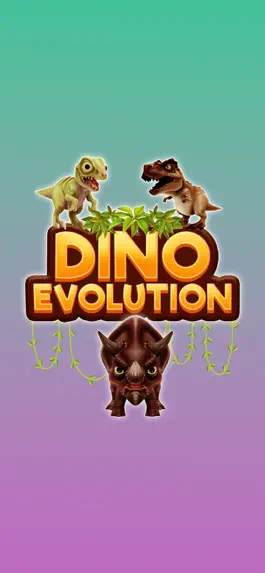 Game screenshot Dino Evolution! mod apk