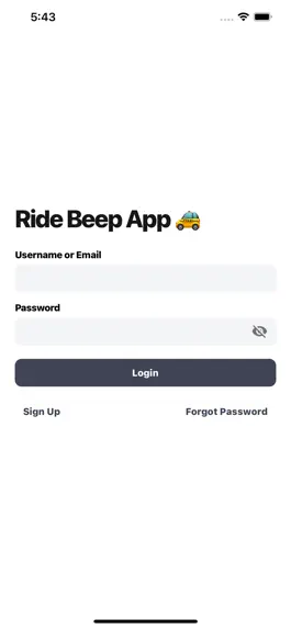 Game screenshot Ride Beep App mod apk