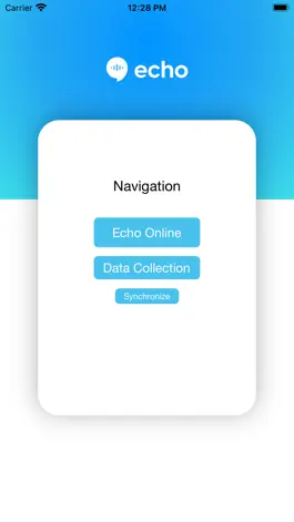 Game screenshot Echo Global apk