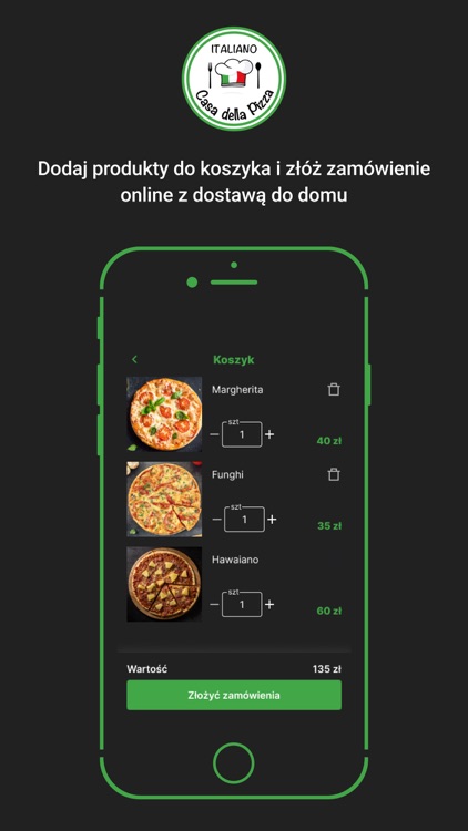 Casa della Pizza