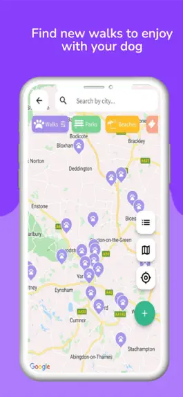 Game screenshot PlayDogs: Walk your dog apk