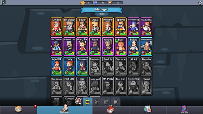 Scrap Metal Factory  IdleGame