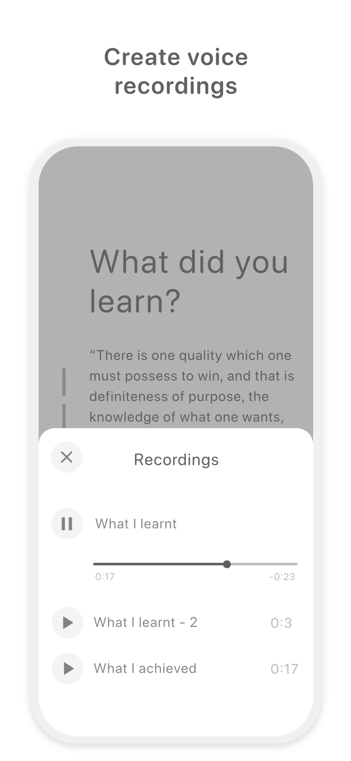 DayNote • Guided Journaling