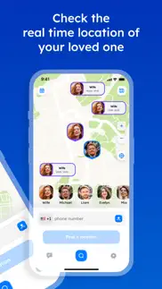 phone locator 360: find family iphone screenshot 3