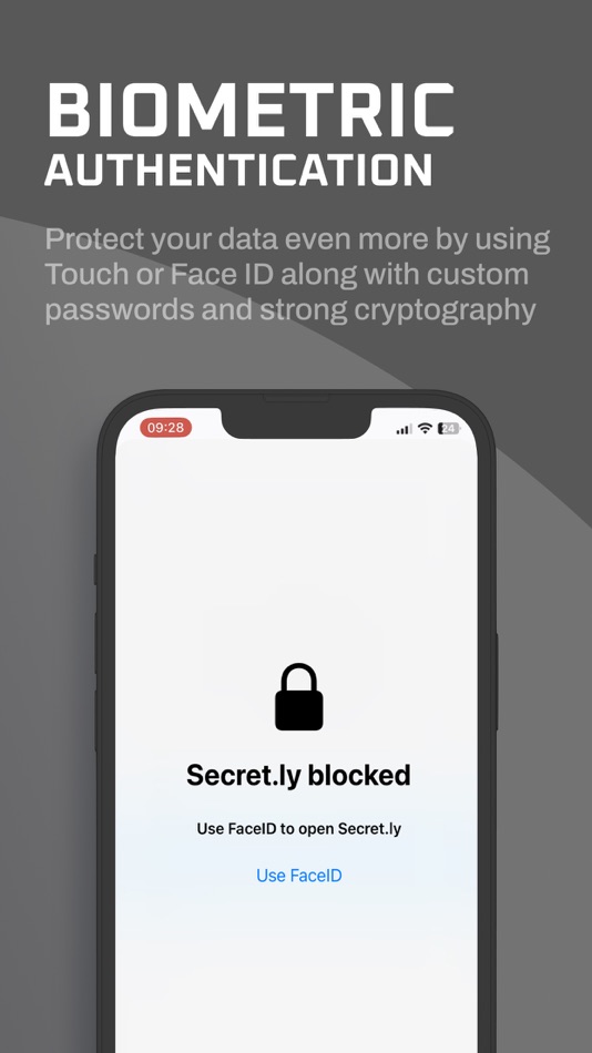 #3. Secret.ly (iOS) 来自: Sergio Ruediger