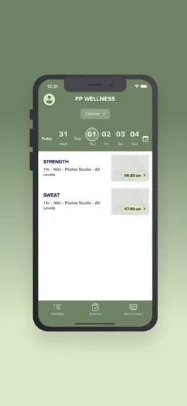 Game screenshot FP WELLNESS hack