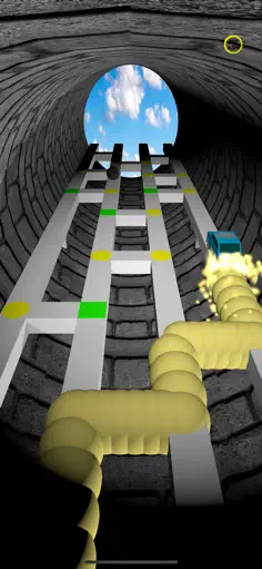 Tunnel Hero 3D - Screenshot 4