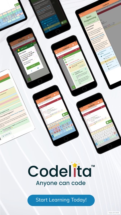 Codelita: Anyone Can Code screenshot-3