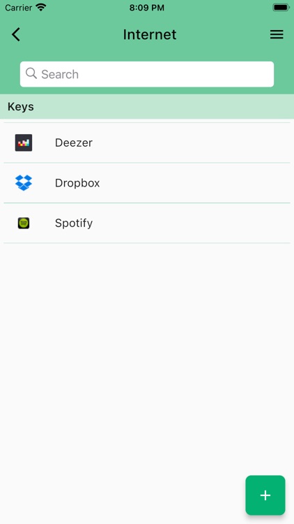 Haslo.Me - Your Keysafe