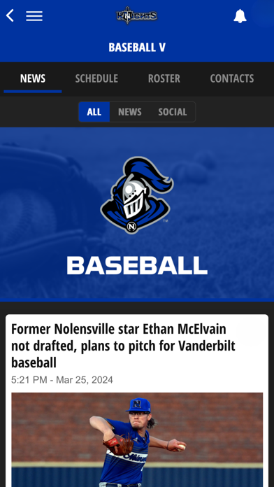 Nolensville Knights Screenshot