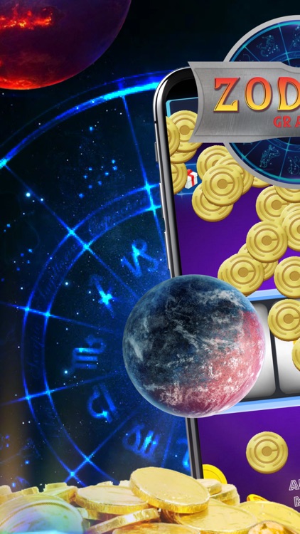 Grand Zodiac Slots Win