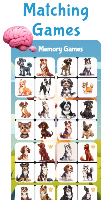 Dog games for kids free: 2-6 year old boys & girls screenshot 4
