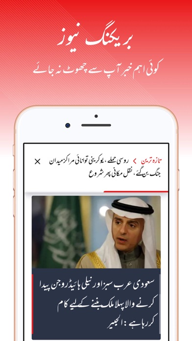 Screenshot #2 pour العربیہ اردو