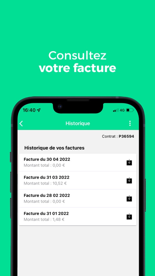 #4. RED Caraibe Mon Compte (iOS) 由: SFR Caraibe
